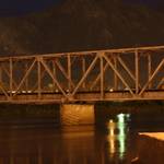 Railway Bridge in Kamloops