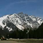 Summit of Rogers Pass