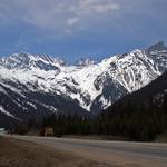 Summit of Rogers Pass