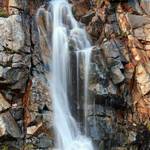 Waterfall on Cyprus Bowl Rd.